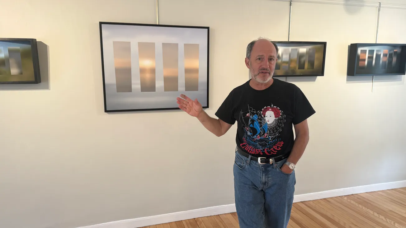 Five art shows open Sunday at Marblehead Arts Association