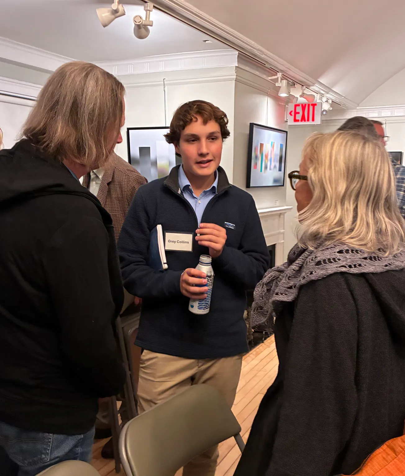 Photojournalists reflect on craft, change and AI in Marblehead panel