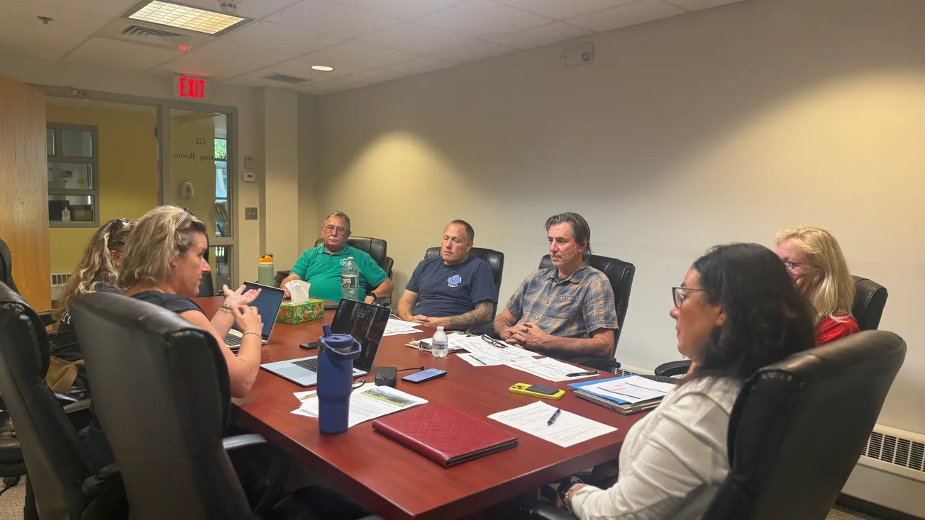 Rec and Park Commission votes to recommend $381K Reynolds design contract