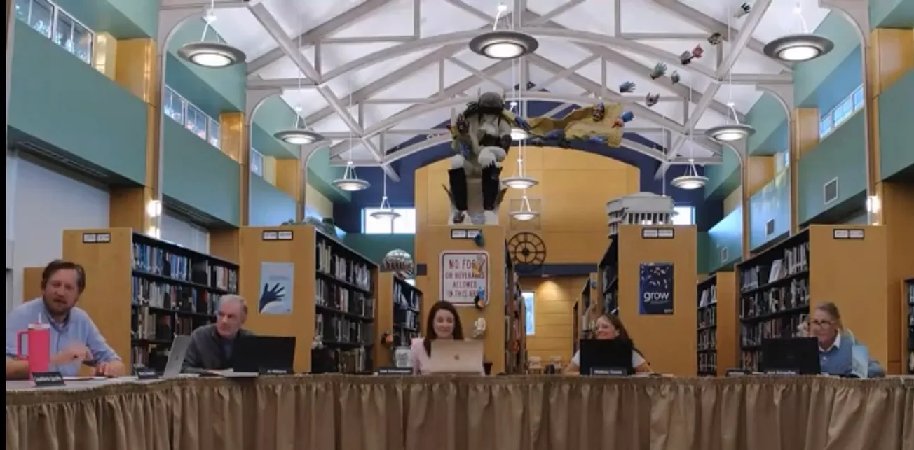 School Committee votes to self-report possible Open Meeting violation