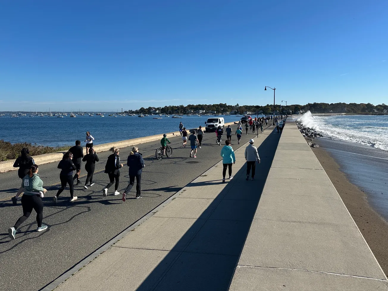 LETTER: Miles for Mary 5K Run and Walk a rousing success