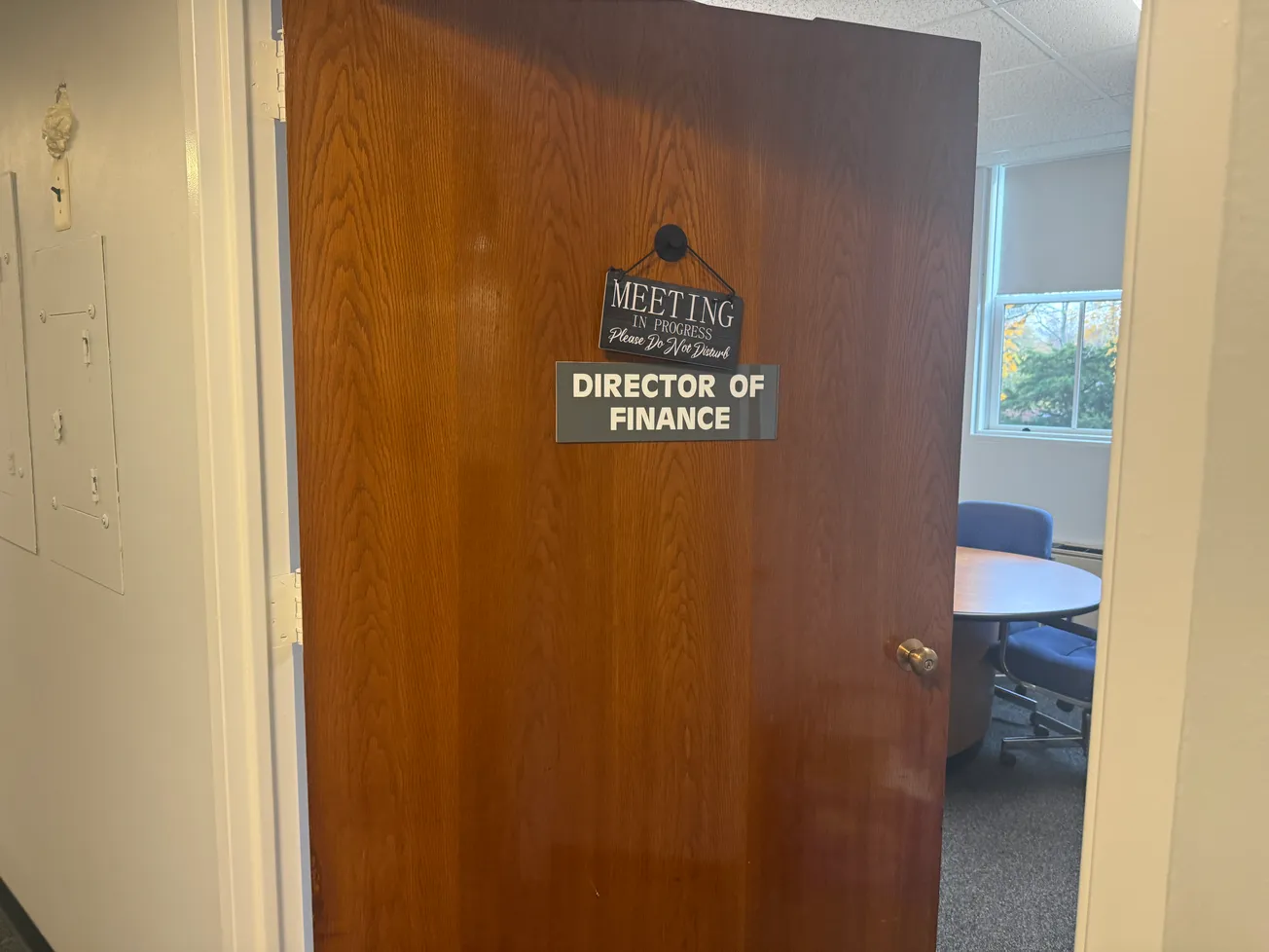 Finance director details limits of revenue growth amid rising costs