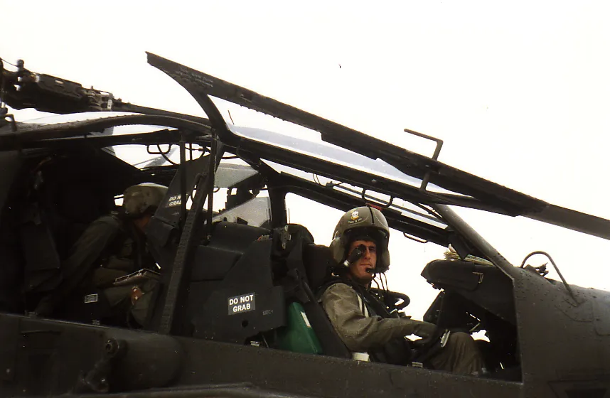 Gulf War Apache pilot to deliver Veterans Day keynote at Abbot Hall