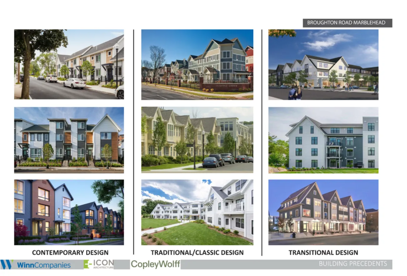 Housing Authority board urges developers to rethink four-story corner building