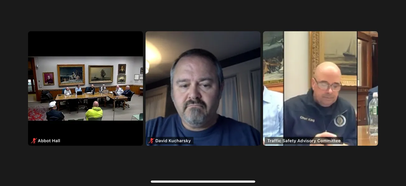 Five Corners redesign advances as traffic panel receives road maintenance update