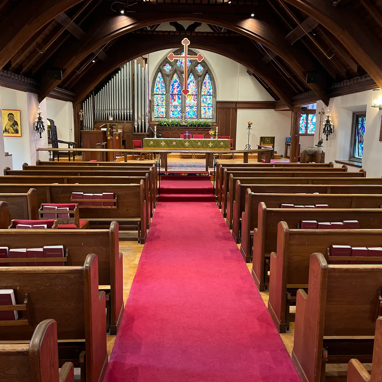 Evening of piano and chamber music at St. Andrew’s