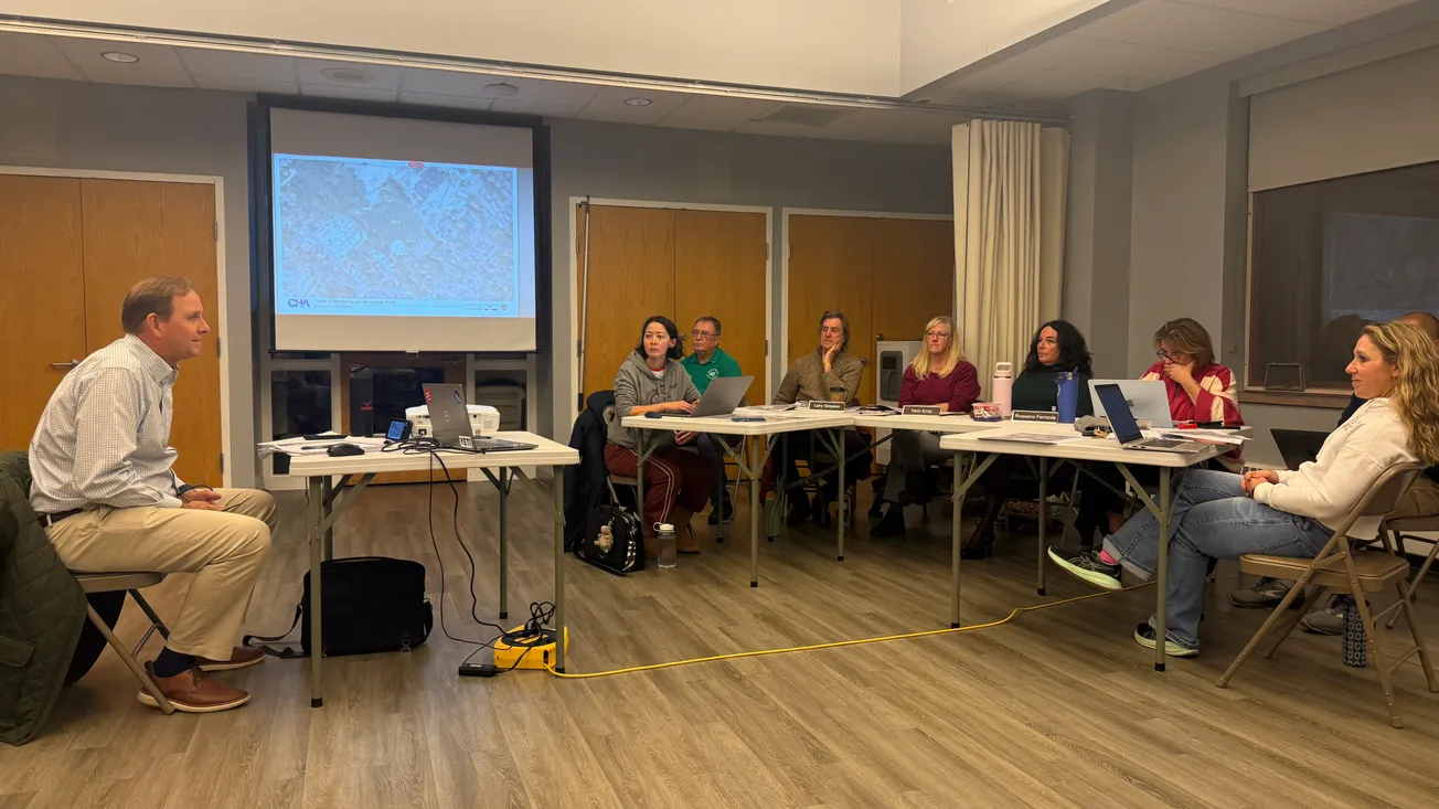 Rec and Park, public get first look at Reynolds Park design concepts