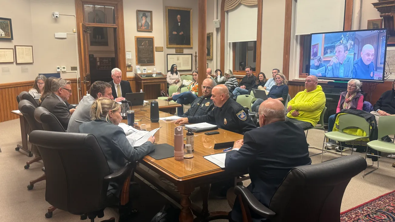 Marblehead police earn top marks in state accreditation review