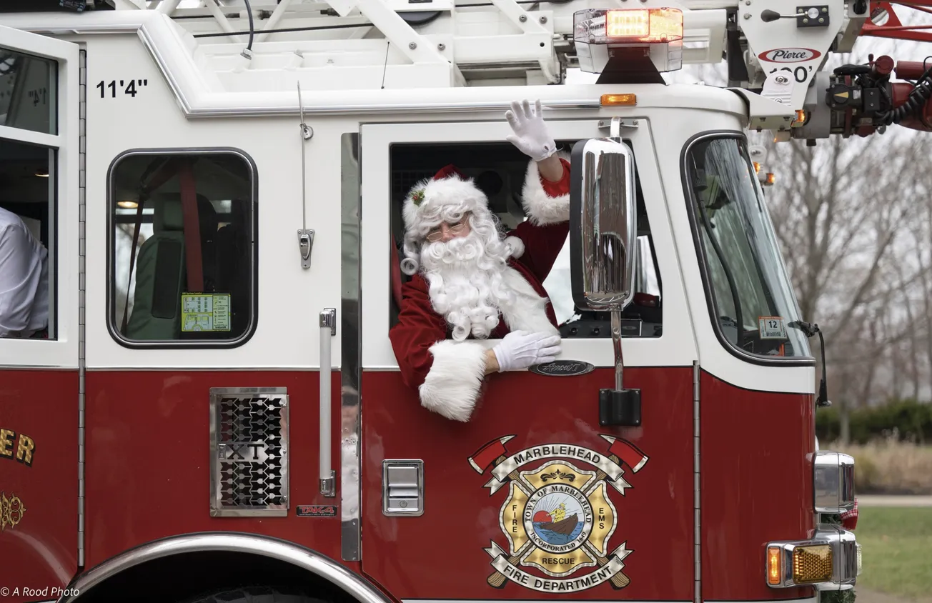 Christmas Walk schedule approved, launching Marblehead’s holiday season