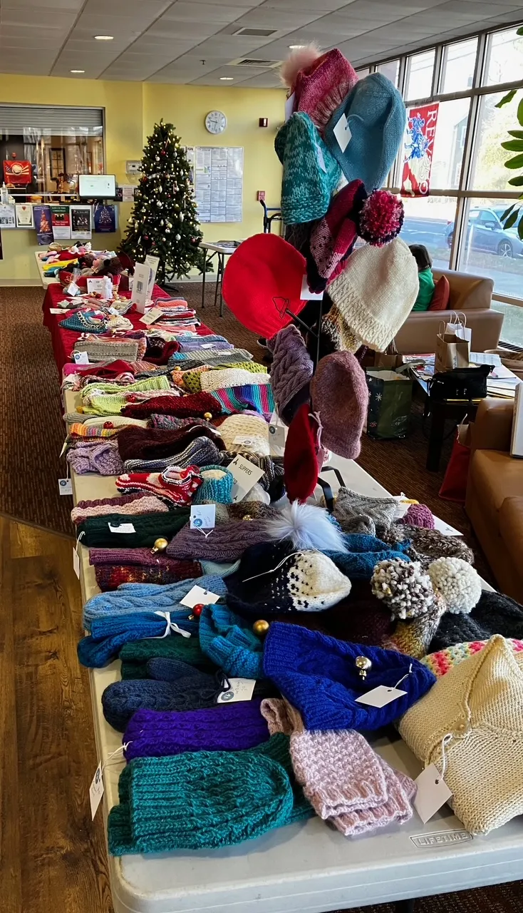 Knitters Boutique Sale & Holiday Open House