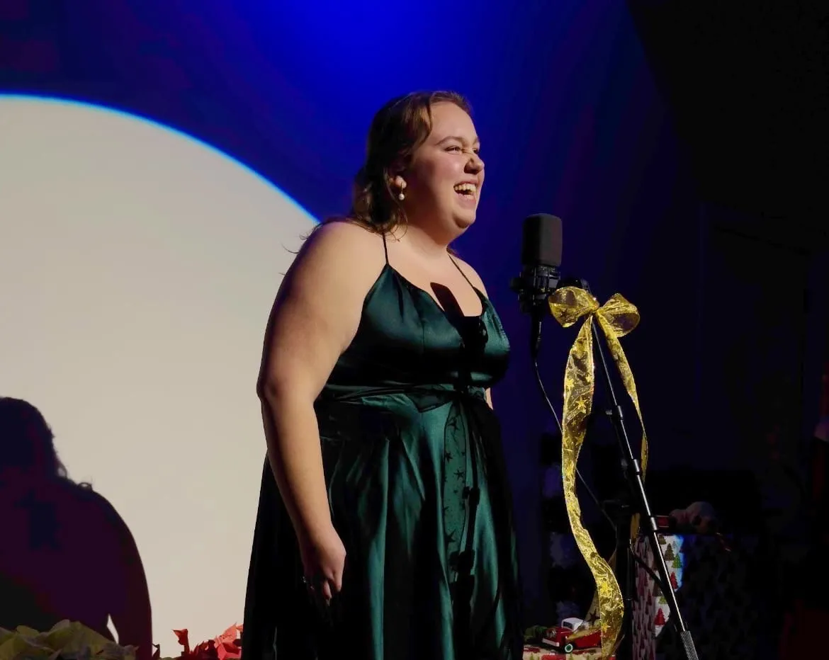 In season, and in tune: The music of Liz Tauro