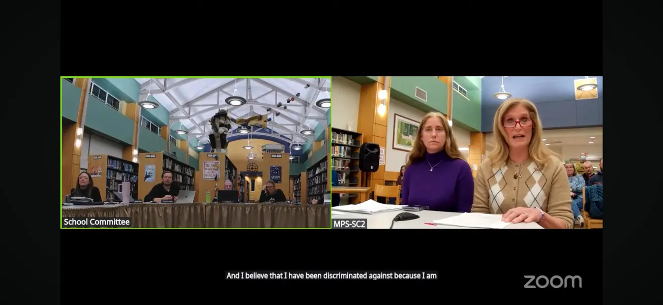 Marblehead teacher claims retaliation, antisemitism in lead teacher stipend dispute