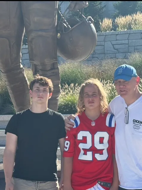 GoFundMe nears $60,000 goal after sudden death of Joe Carpineto