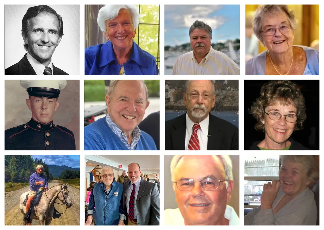 Remembering Marblehead’s losses of 2025, Part 1: Lives of service in town