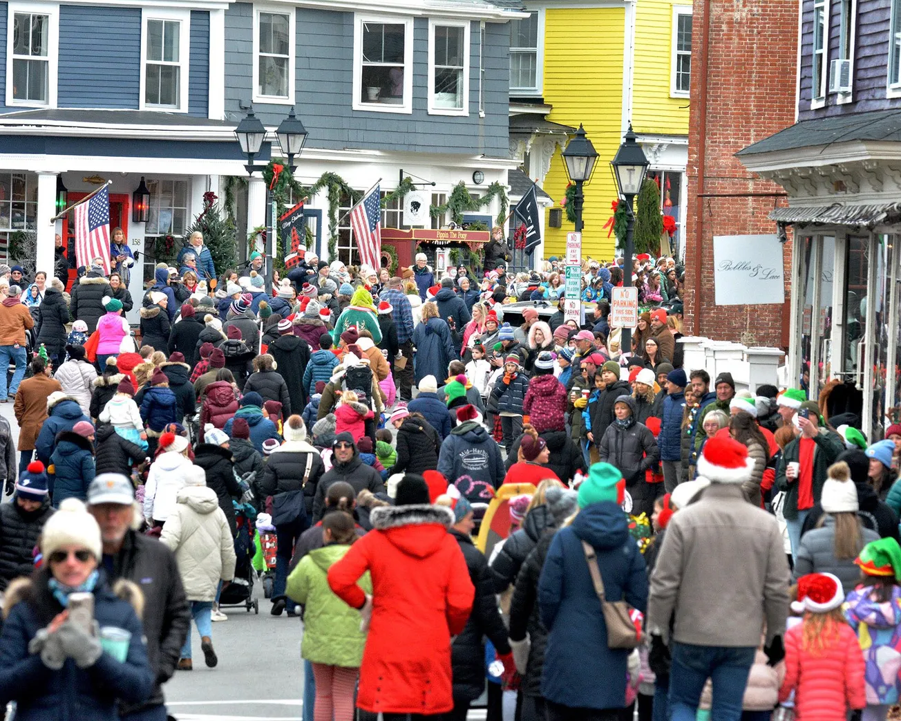 2025 year-in-review: Three months of showing up for Marblehead