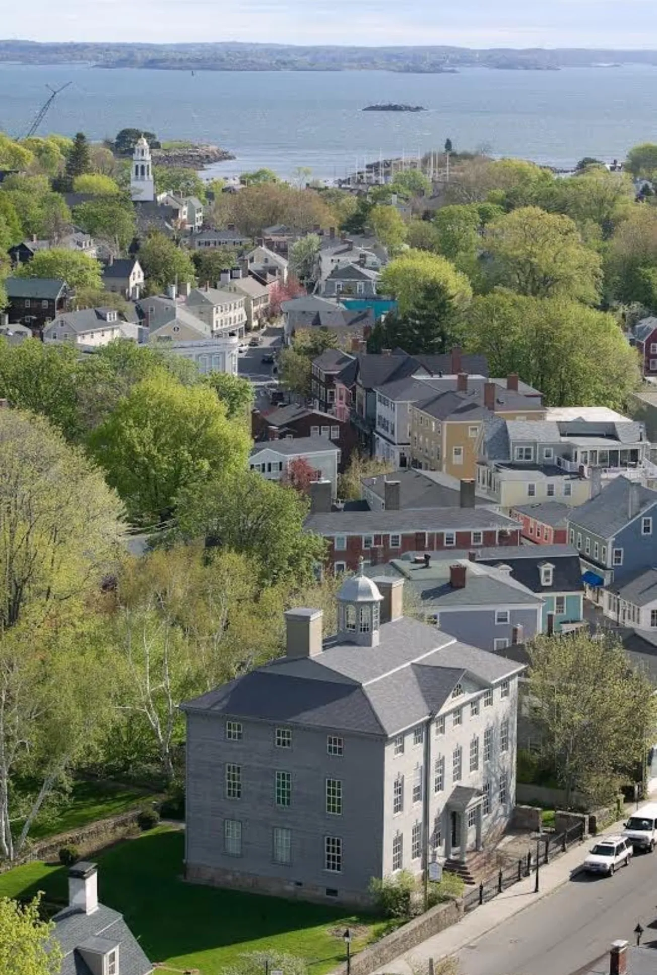 Marblehead sustainability panel creates liaison group to update historic district guidelines