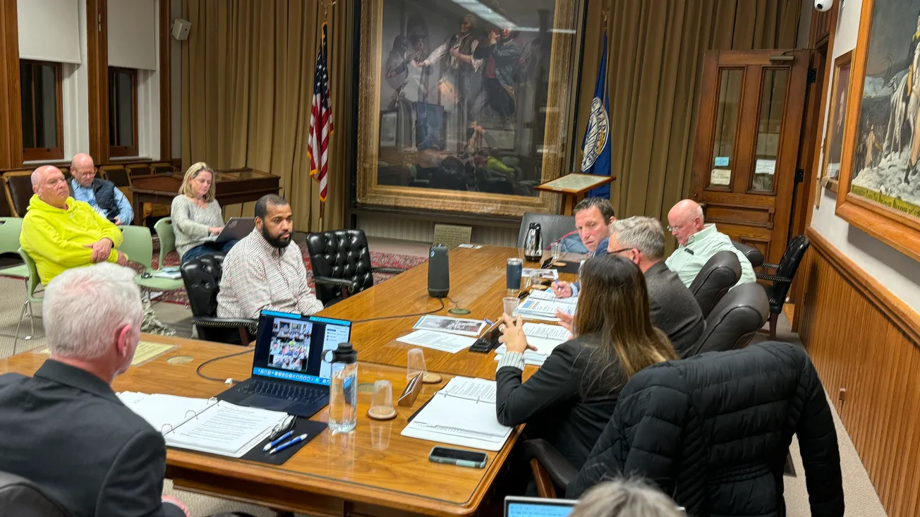 New Finance Committee member brings accounting expertise, commitment to public service