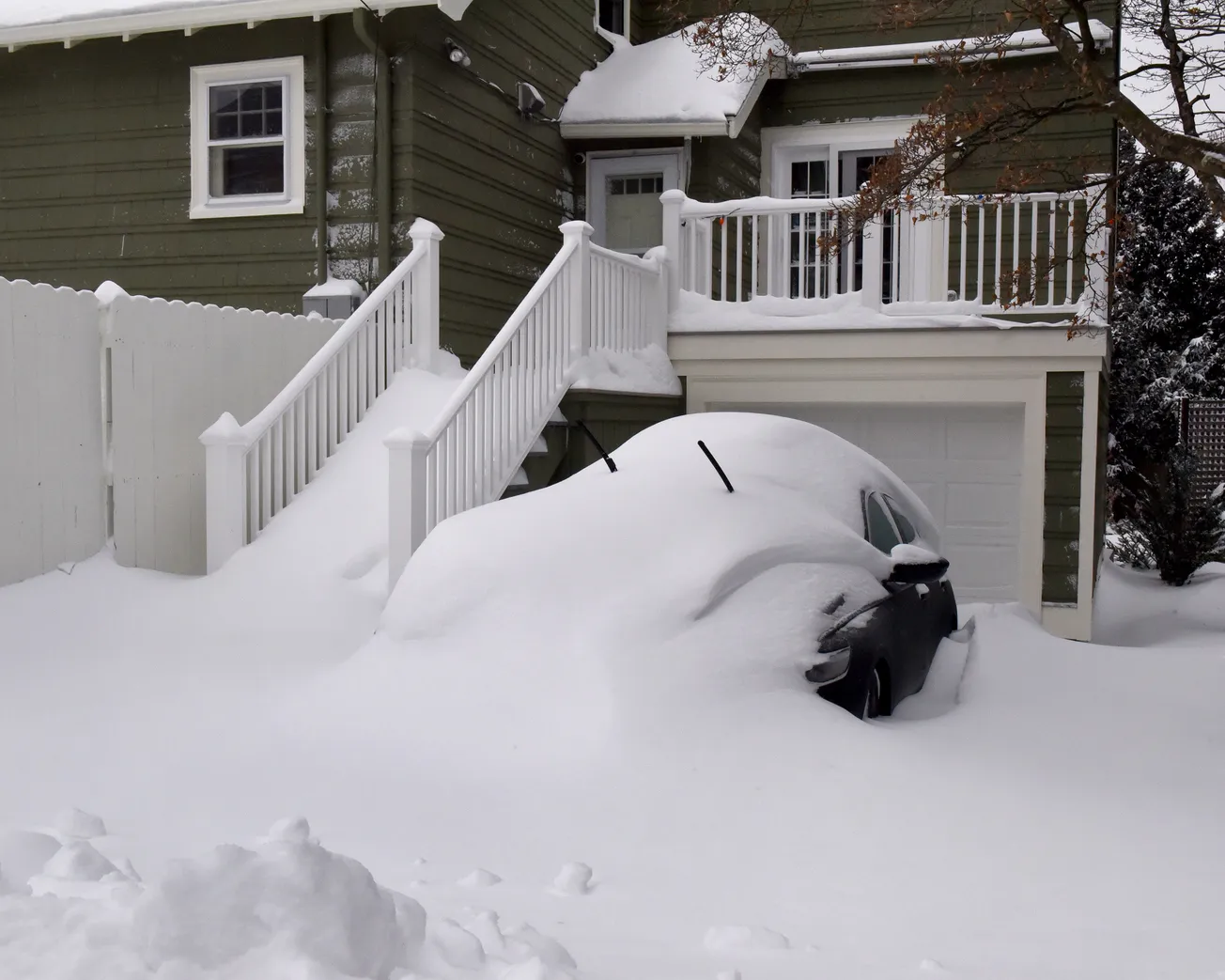 Marblehead declares three-night snow emergency parking ban