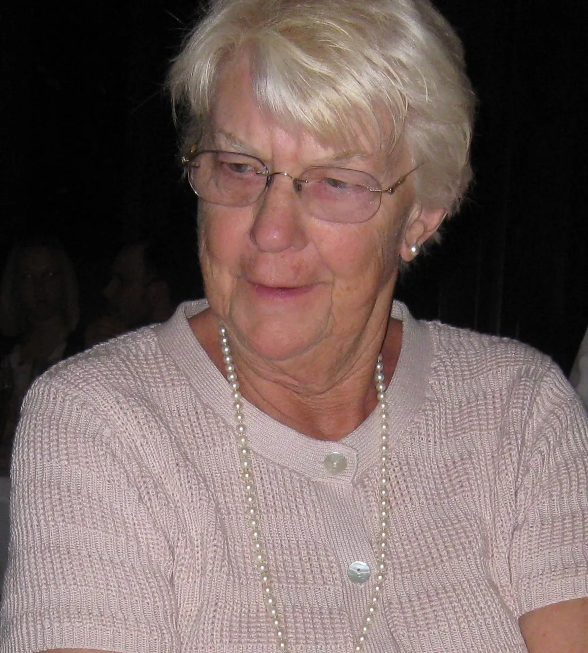 OBITUARY: Suzanne Healey, 87