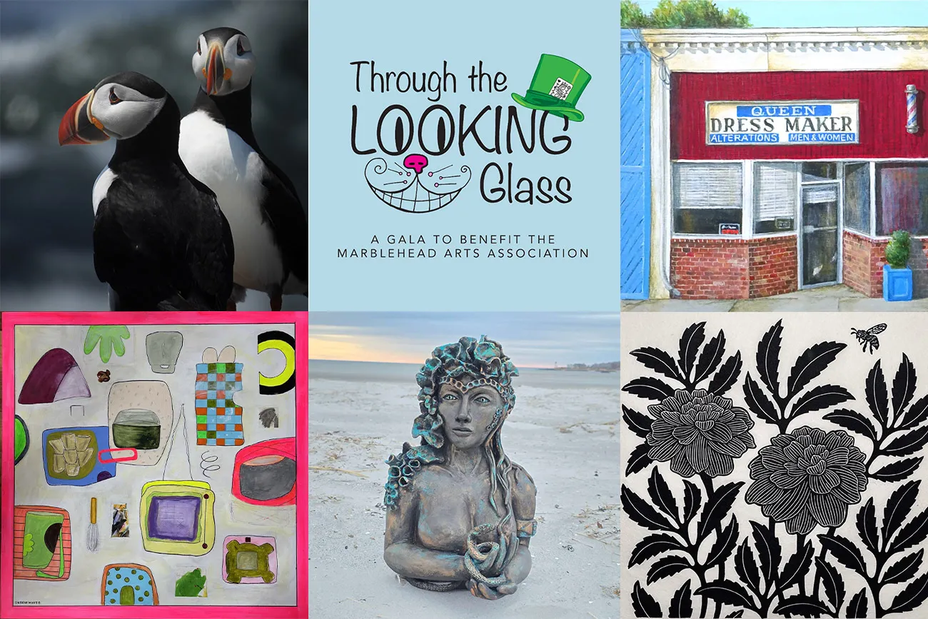 Marblehead Arts Association to host opening reception for new exhibits