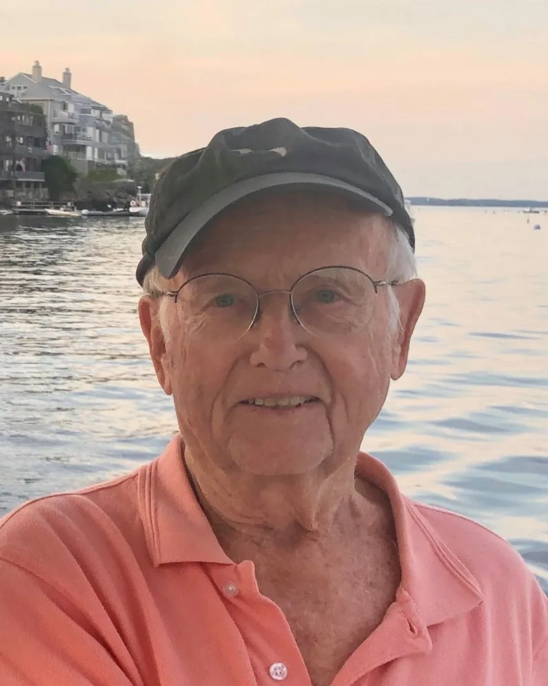 OBITUARY: Dr. Richard E. Yukins, 91