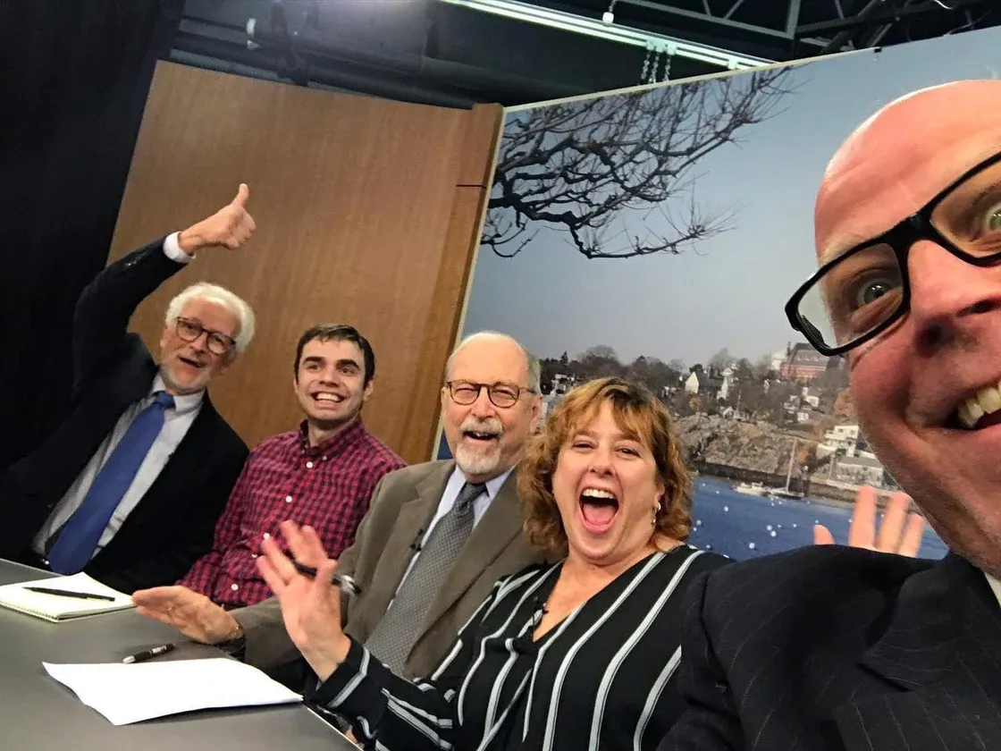 EDITOR'S  DESK: An Ed Bell appreciation