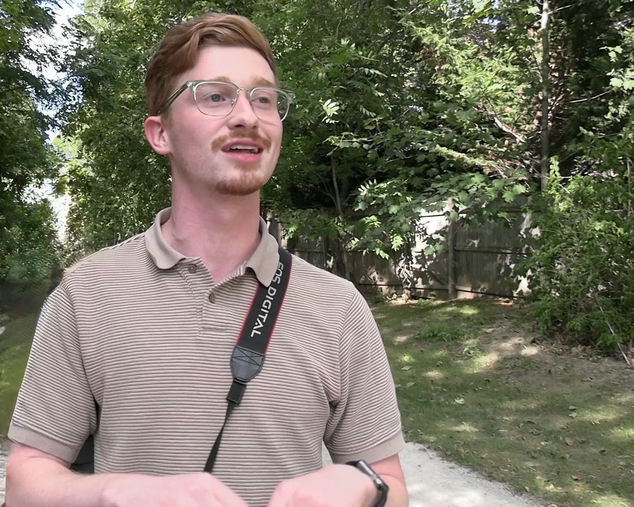 Marblehead Sustainability Coordinator Logan Casey leaving for job with MBTA