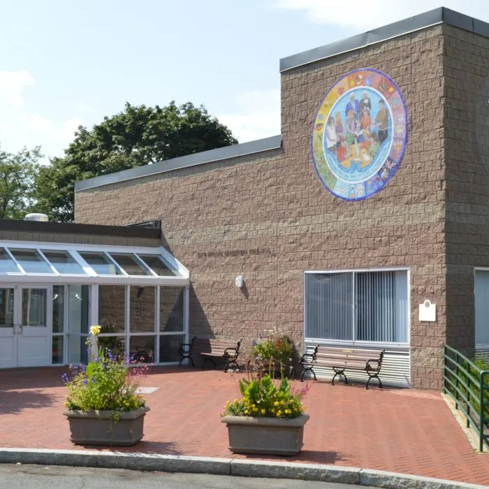 Armini, Crighton announce $31,200 security grant for Marblehead school