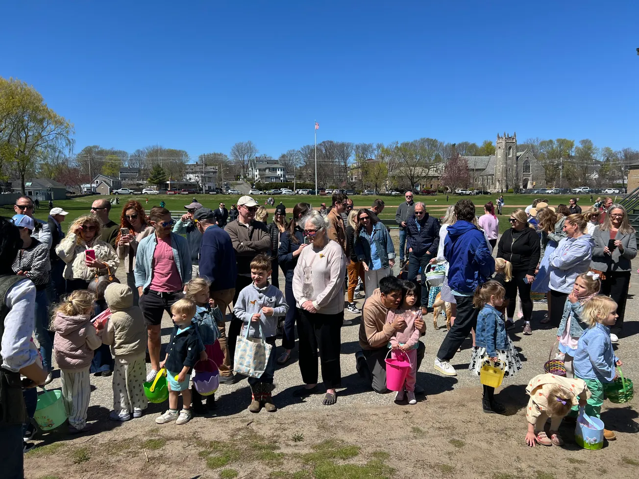 Rotary Easter egg hunt set for April 5 at Seaside Park
