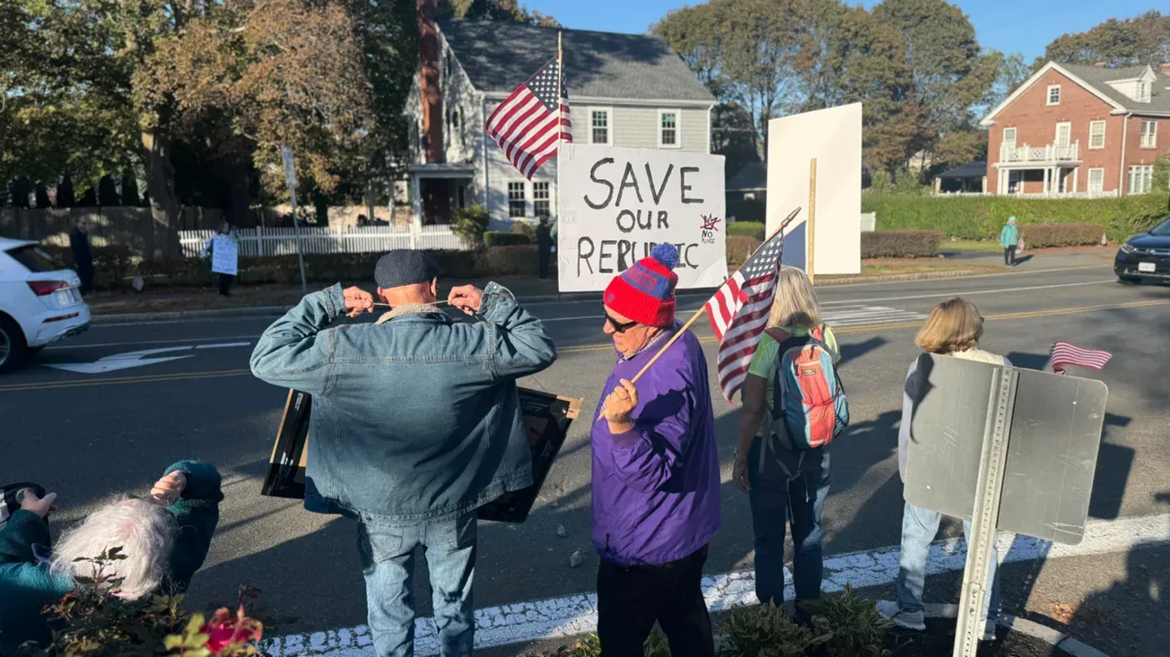 Marblehead organizers announce March 28 No Kings protest